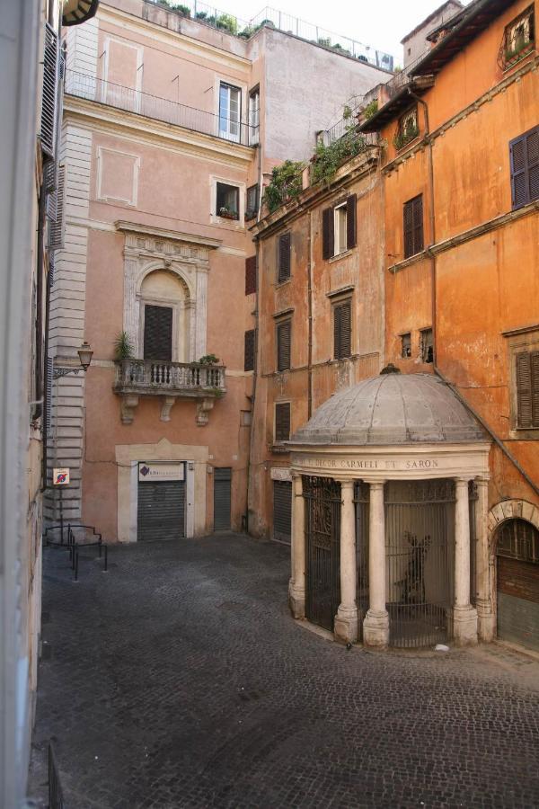 Indimenticabili Vacanze Romane Nel Cuore Della Citta 外观 照片