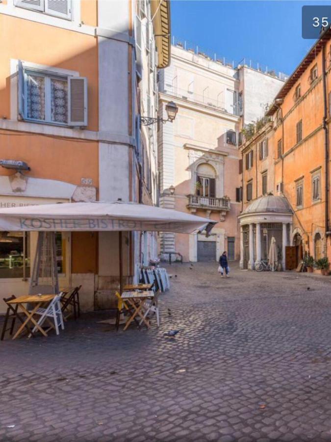 Indimenticabili Vacanze Romane Nel Cuore Della Citta 外观 照片