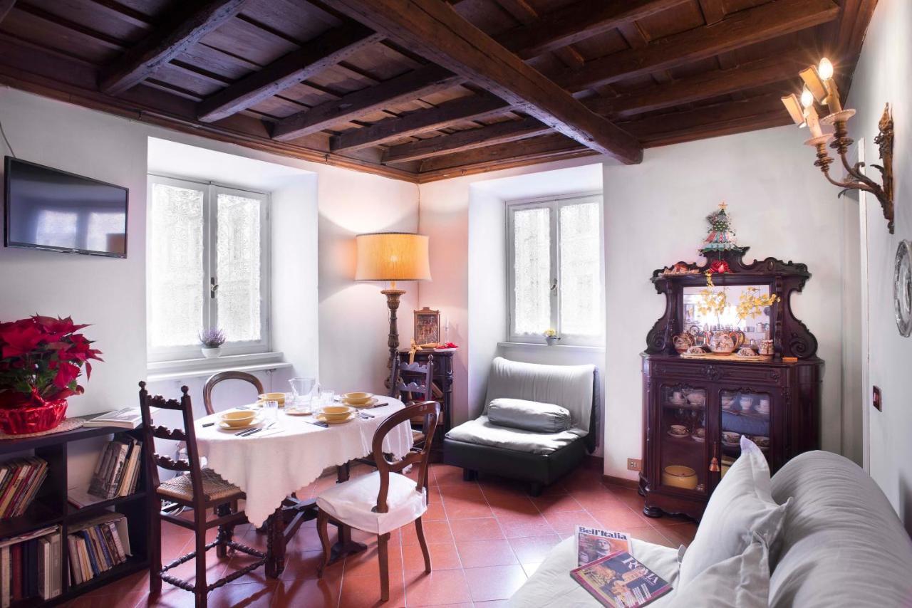 Indimenticabili Vacanze Romane Nel Cuore Della Citta 外观 照片
