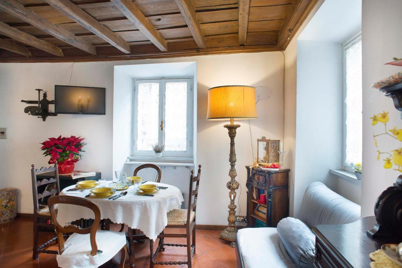 Indimenticabili Vacanze Romane Nel Cuore Della Citta 外观 照片