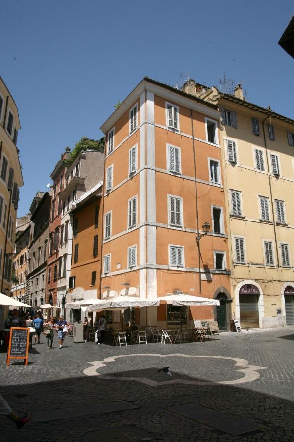 Indimenticabili Vacanze Romane Nel Cuore Della Citta 外观 照片