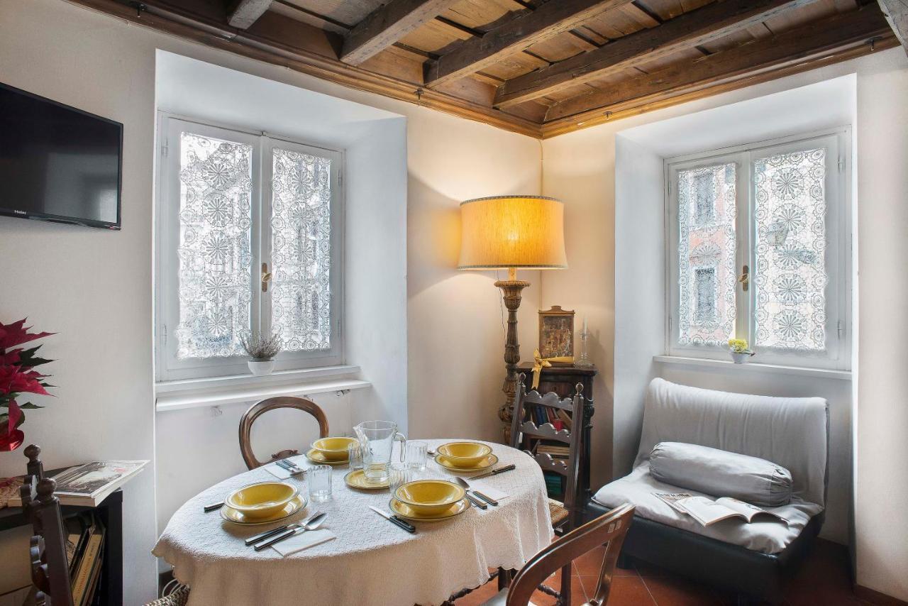 Indimenticabili Vacanze Romane Nel Cuore Della Citta 外观 照片