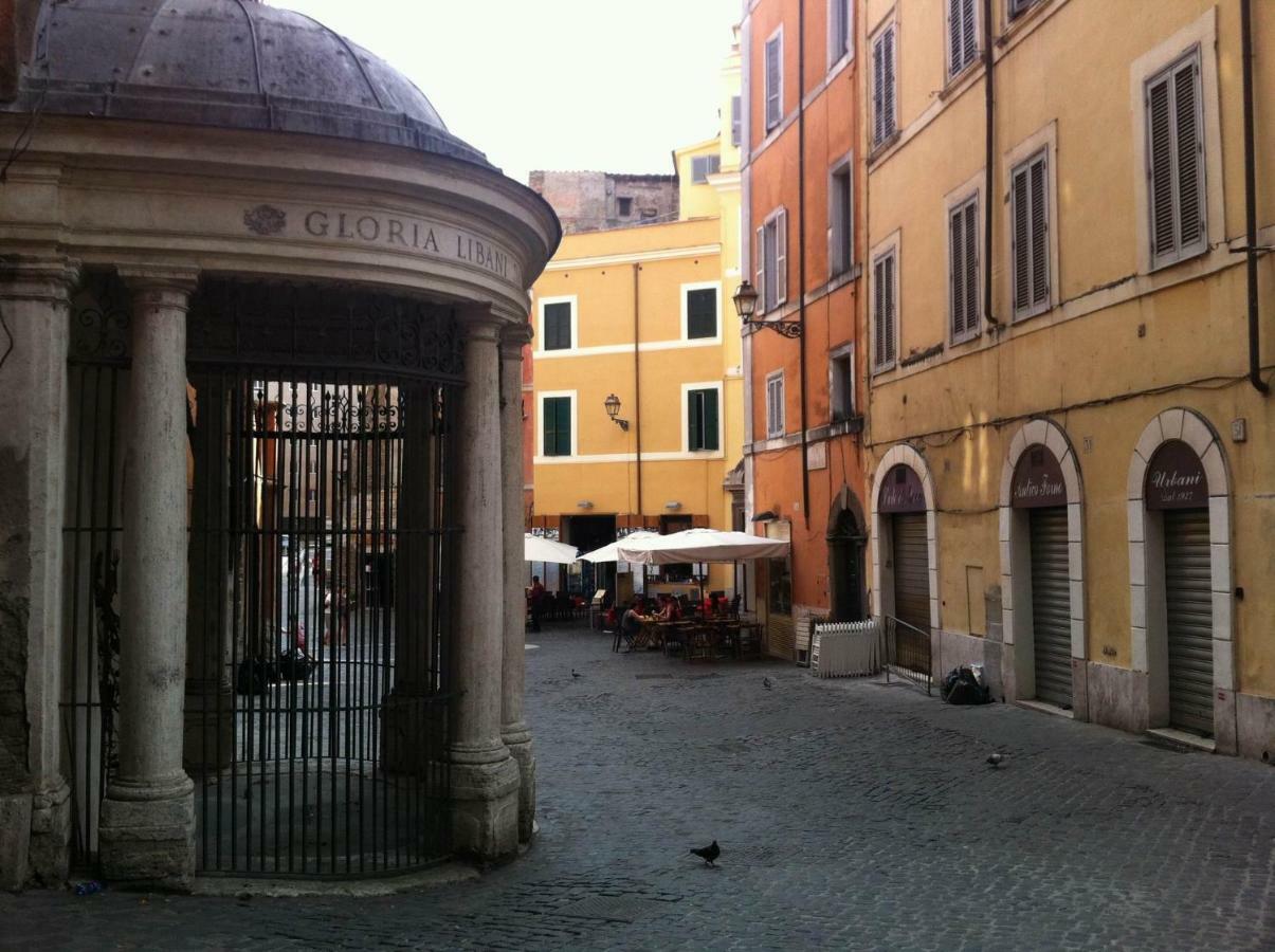 Indimenticabili Vacanze Romane Nel Cuore Della Citta 外观 照片