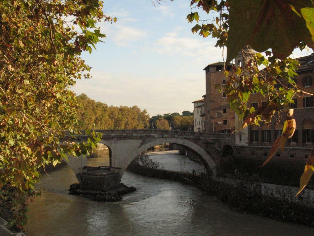 Indimenticabili Vacanze Romane Nel Cuore Della Citta 外观 照片