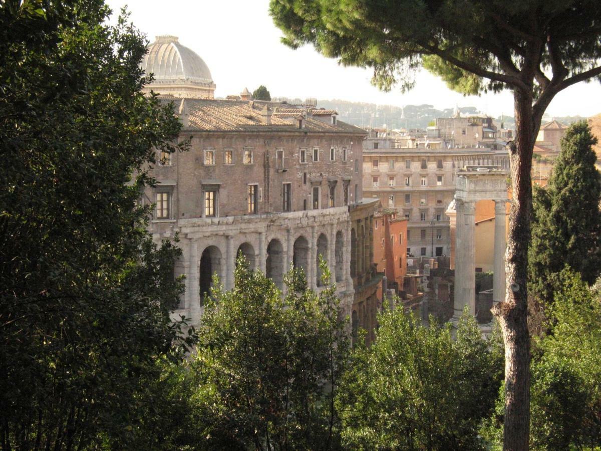 Indimenticabili Vacanze Romane Nel Cuore Della Citta 外观 照片