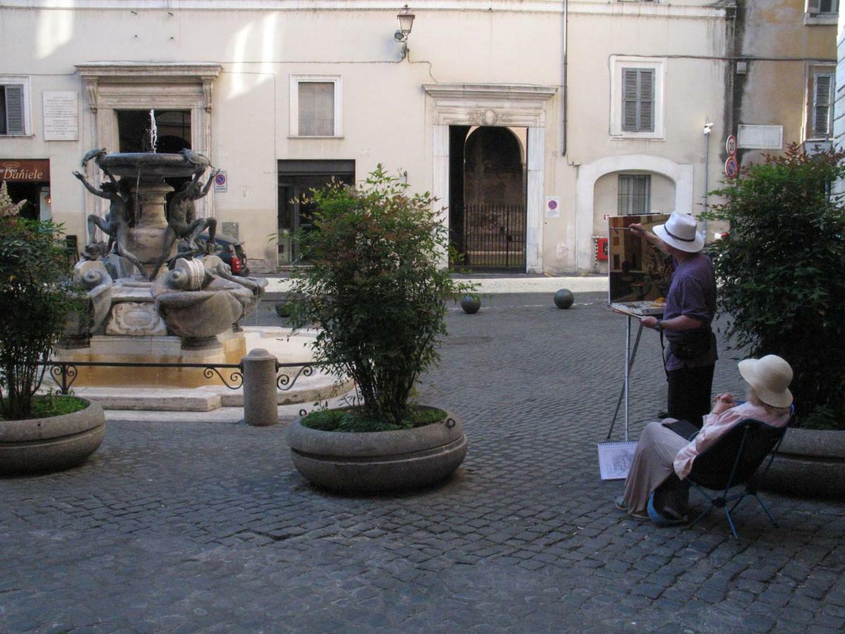 Indimenticabili Vacanze Romane Nel Cuore Della Citta 外观 照片