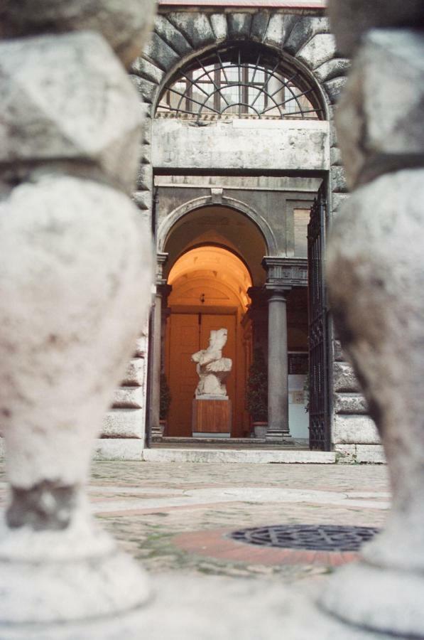 Indimenticabili Vacanze Romane Nel Cuore Della Citta 外观 照片