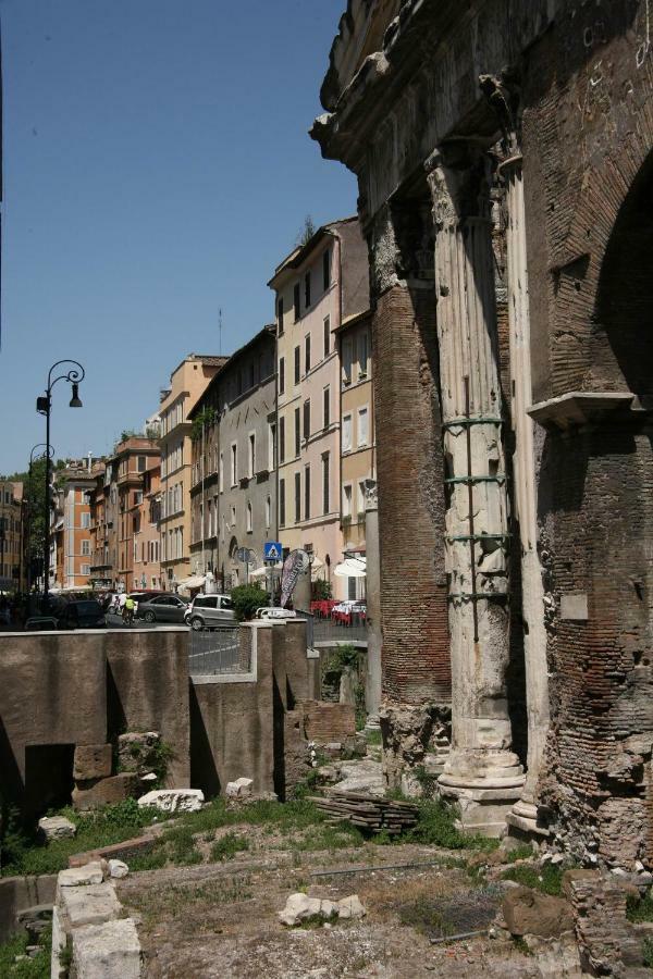 Indimenticabili Vacanze Romane Nel Cuore Della Citta 外观 照片